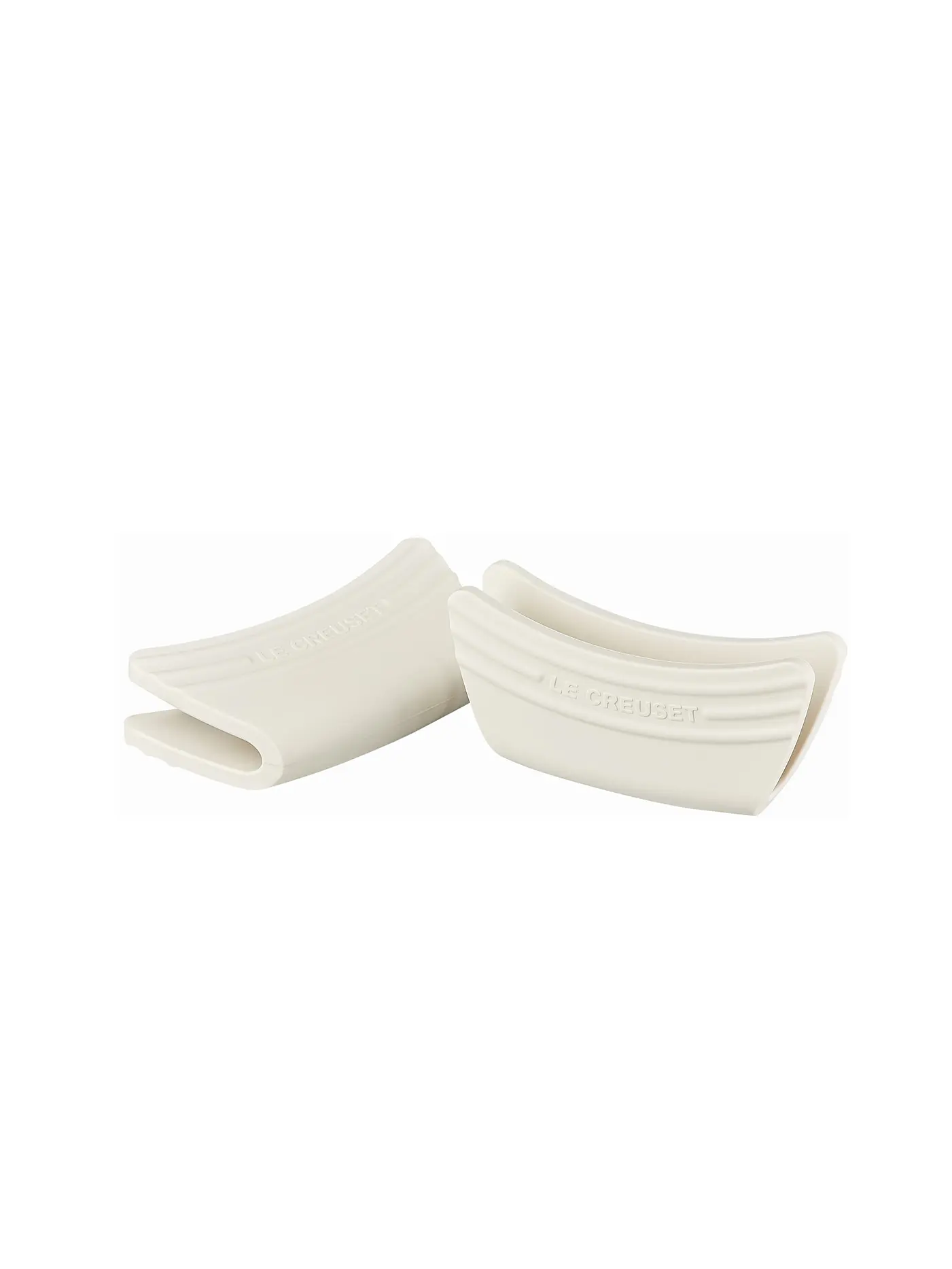 LE CREUSET | Topf Griffschutz 2er Meringue | 